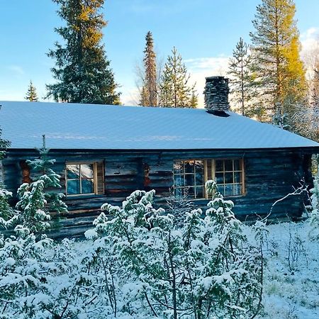 Villa Karhunkehto Luosto Bagian luar foto
