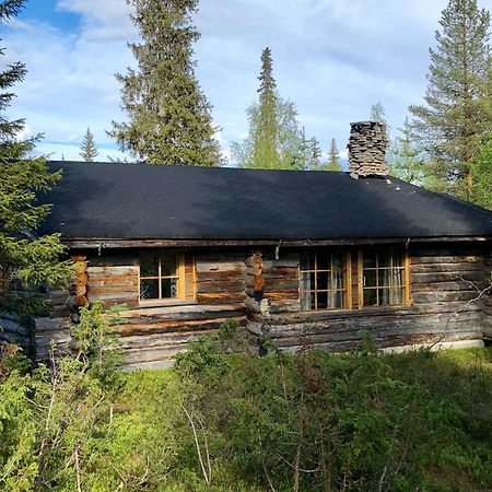 Villa Karhunkehto Luosto Bagian luar foto