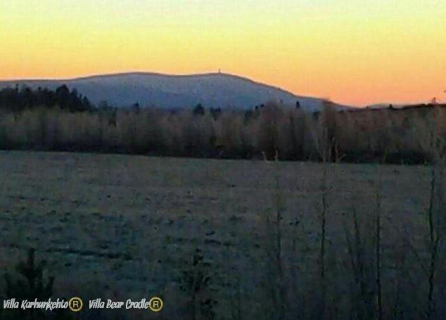 Villa Karhunkehto Luosto Bagian luar foto