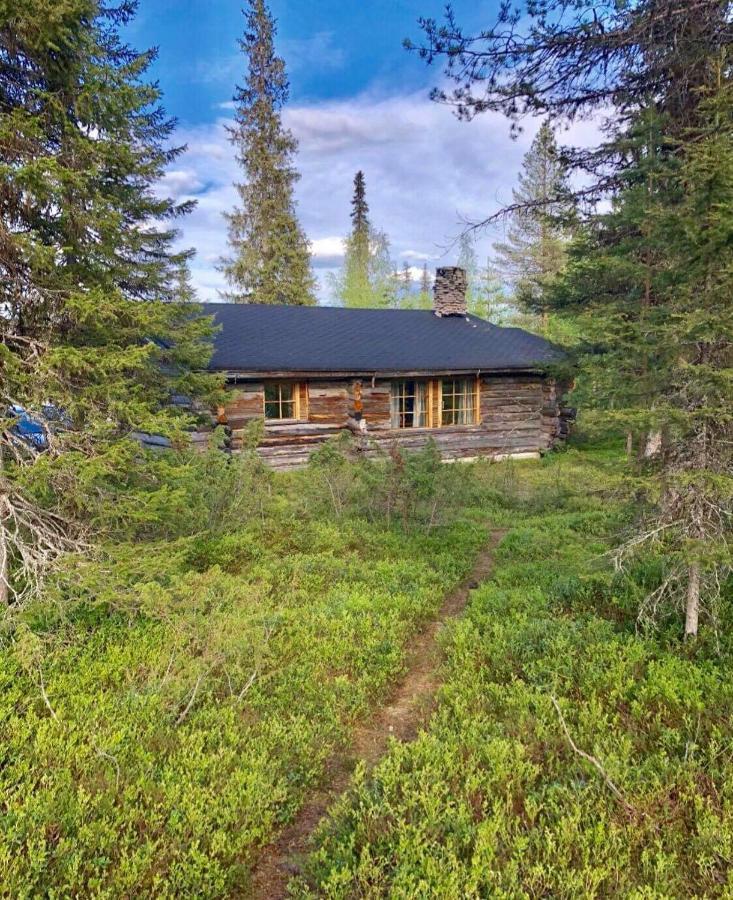 Villa Karhunkehto Luosto Bagian luar foto