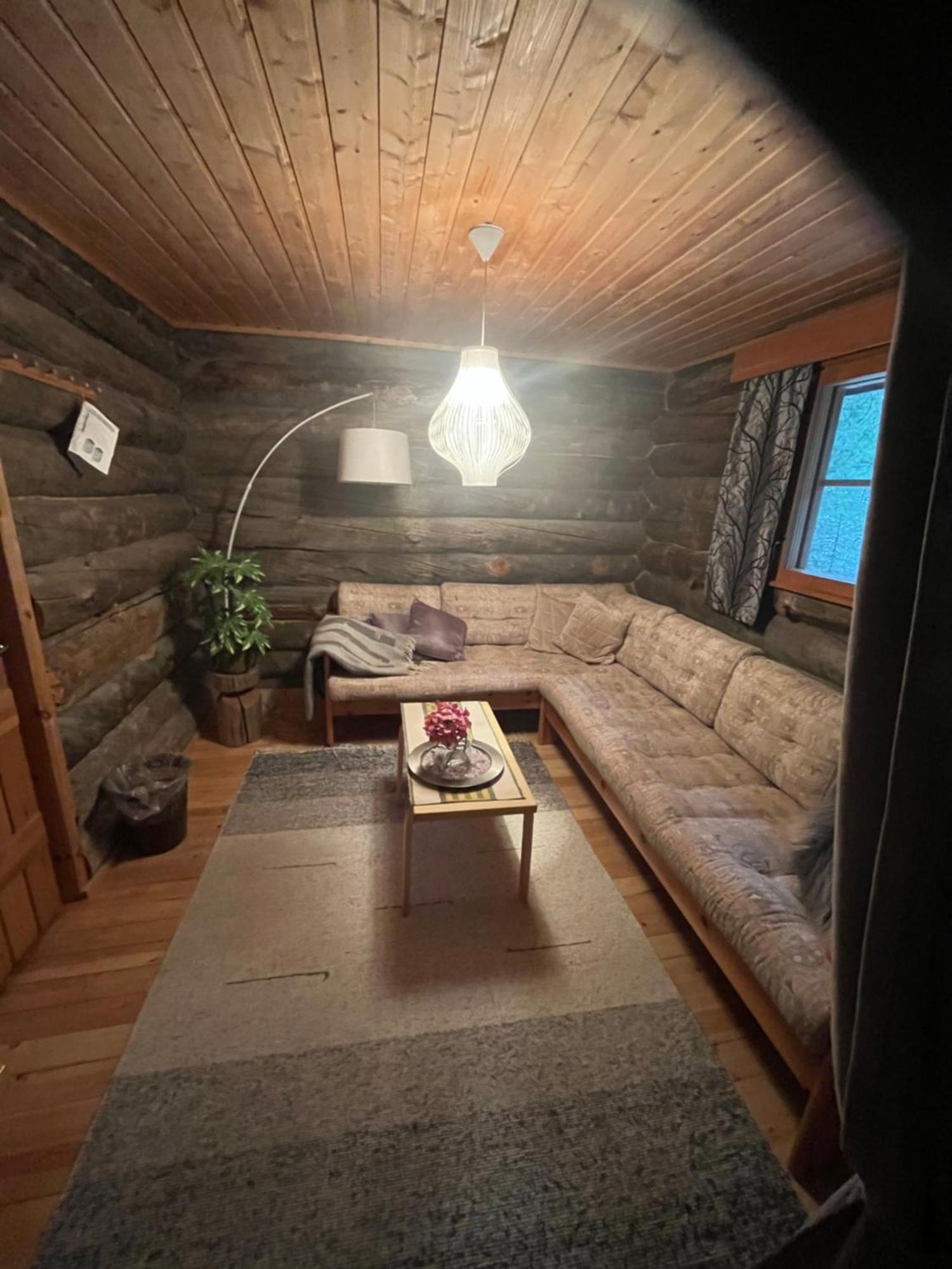 Villa Karhunkehto Luosto Bagian luar foto